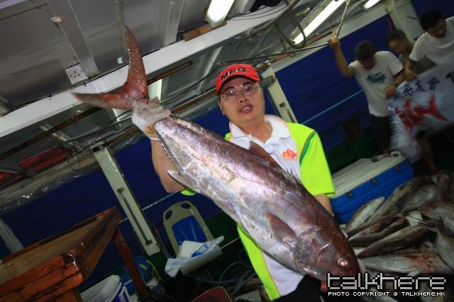 魚獲