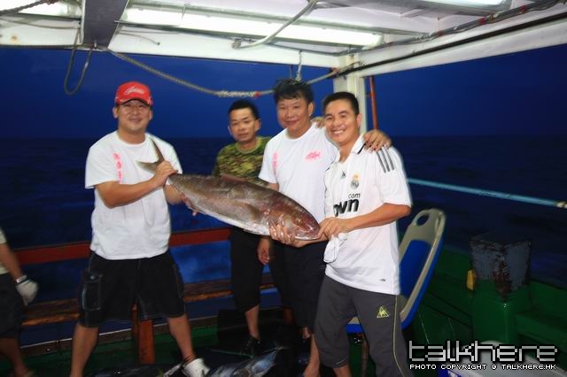 魚獲