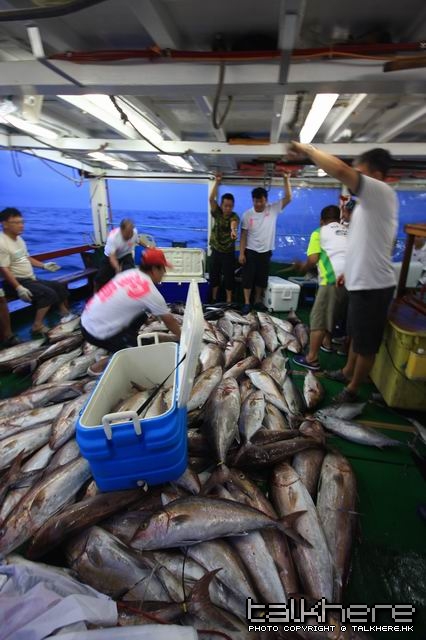 魚獲