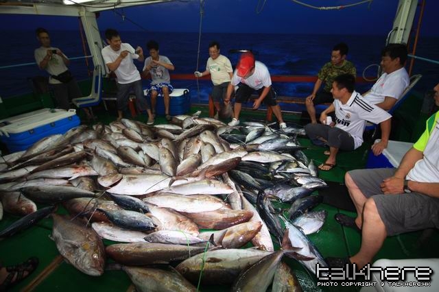 魚獲