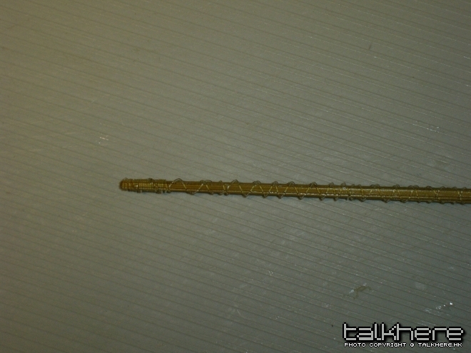 頭節（插頭Guide部份）