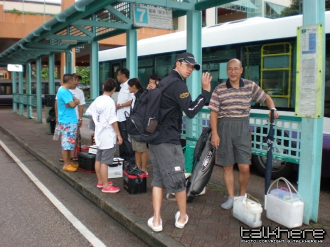 再頂車去租船