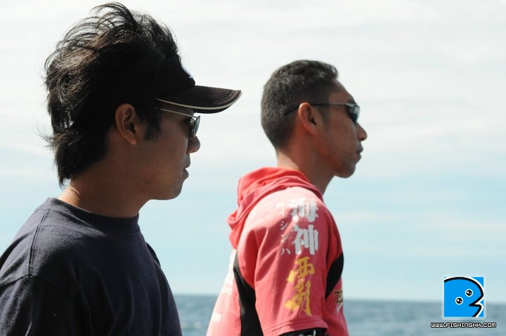 2010馬來西亞雲冰旗魚新體驗