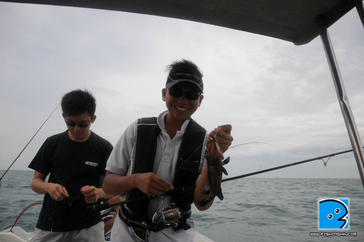 2010馬來西亞雲冰旗魚新體驗