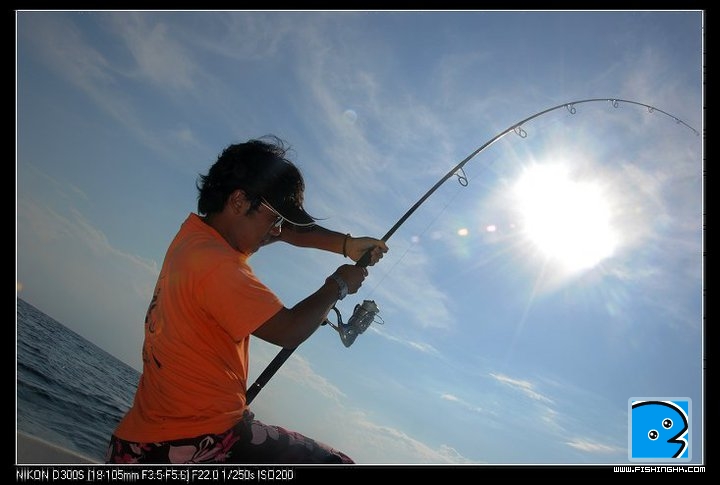 2010馬來西亞雲冰旗魚新體驗
