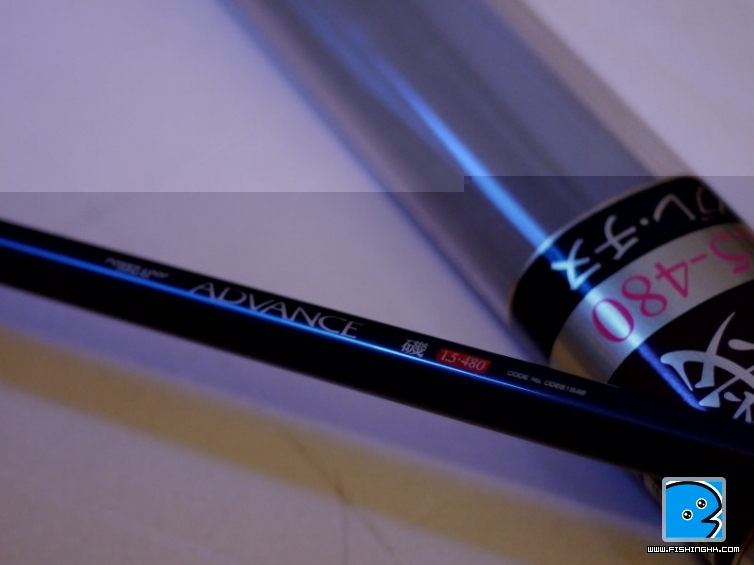 NFT ADVANCE 磯 1.5-480 