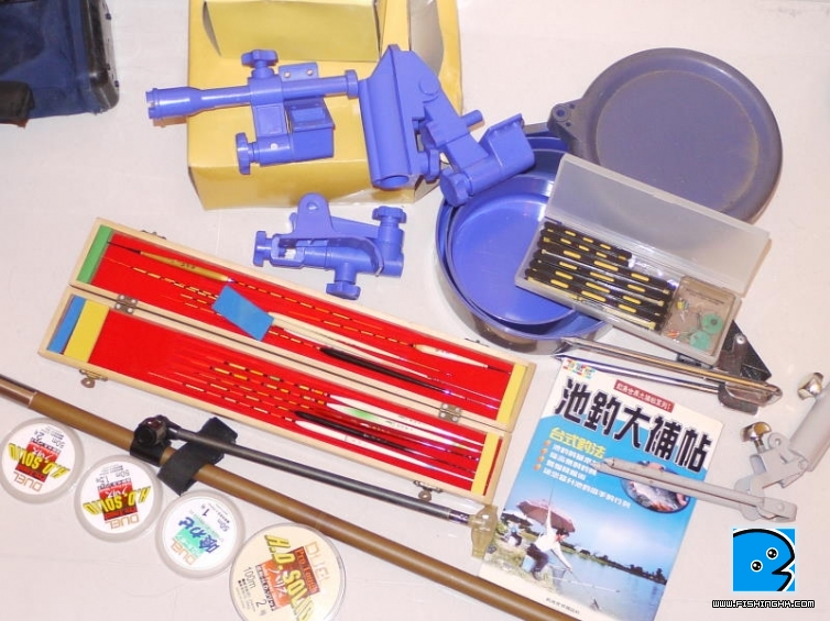 台釣釣具(買竿送!!)