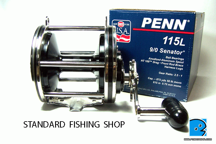 PENN 115L強力捲線器.gif