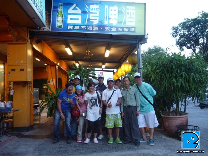七小福台灣綠島釣行！