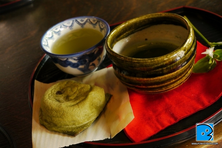 茶果