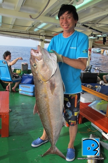 boatman's catch