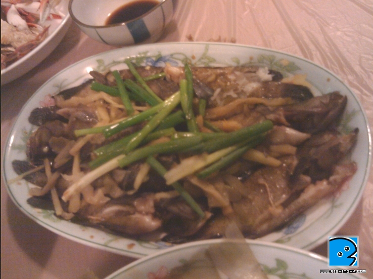 炸菜蒸