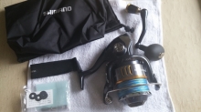 Shimano Twin Power 10000PG連#5魚絲 (左右手可用)