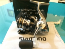 超輕淺杯 Shimano Rarenium ci4 C2000HGS