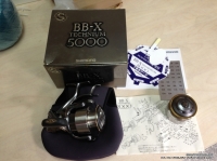 SHIMANO BB-X TECHNIUM 5000 ()