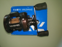 Daiwa dynastar 左手