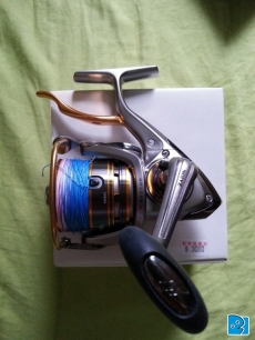 99%新Daiwa LB鮫 13 Plaiso 3000H-LBD