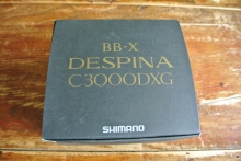 Shimano BB-X Despina C3000DXG [已售]