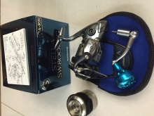 Shimano Stella 8000 pg 雙杯 (Sold)