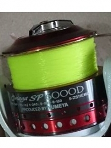 誠意徵求 SHIMANO BBX ONAGA SP 6000 & SP 8000 紅杯