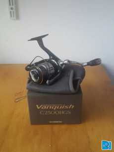 Shimano  vanquish