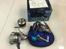 Shimano Stella 8000 pg Daiwa KIX