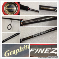 Graphiteleader FINEZZA GOFS-792UL-S