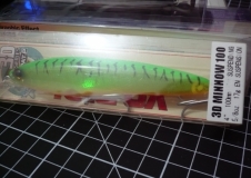 SW全新正假餌10隻