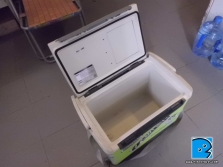 (ALL sold)Daiwa Provisor GXU-2600R 冰箱
