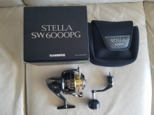 Shimano Stella SW 6000PG