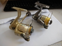 Shimano 舊攪兩隻