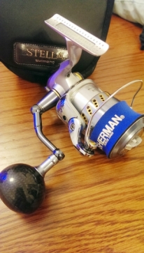 Shimano 08 Stella SW5000PG