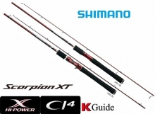 求 shimano scorpion xt 1652r-2