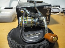 Shimano Stella 2500FB