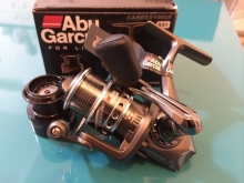 全新入門假餌絞 Abu Garcia Cardinal CX1000S