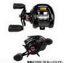 全新1個，Daiwa 大蜘蛛 左 TATULA 103 SHL-TW Left $1300 thx