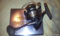 SHIMANO HYPER FORCE / TWINPOWER SW