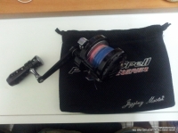 JIGGING 竿 SEVEN SEA YELLOW FIN 松谷英勝