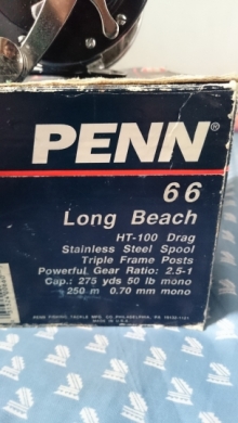 PENN 橫較