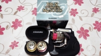 (SOLD) shimano 頂級BBX TECHNIUM Mg5000