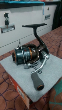 shimano soarebb 竿攪