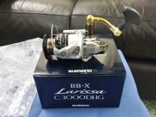 SHIMANO LB 攪