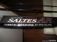 $450 Daiwa Saltes-AR 96MHS[北海道仕樣]